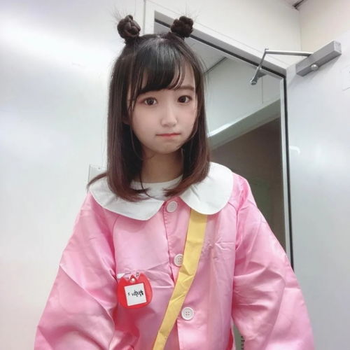  治愈身心日本甜美萌系女孩音井结衣