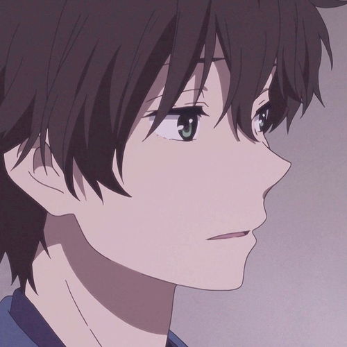  动漫男头精挑细选的有趣高级动漫男头