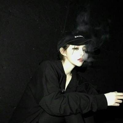  社会的头像社会图片女生头像霸气