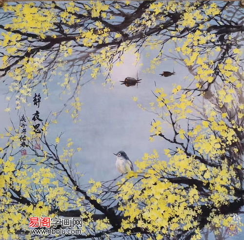  齐白石再传弟子,湿地派画家创始人,周佑林山水画赏析
