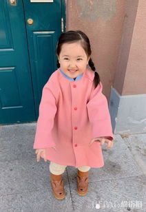  从表情包到小美女,权律二颜值开挂长大后肯定惊艳众人