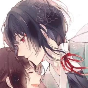  优质情侣漫头我也想陪各位单身,可是她来了