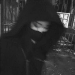  2018黑白专属头像霸气高冷范最新版死缠烂打不如潇洒放手