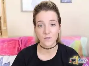 美国女子挑战在脸上涂一百层化妆品结果脸部僵硬已无法动弹