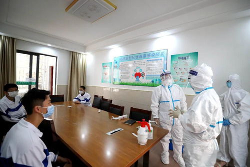  惠州中小学防疫该怎么做这份指引说清楚了