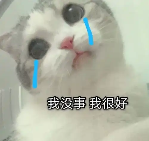 我很好表情包小图漂亮图