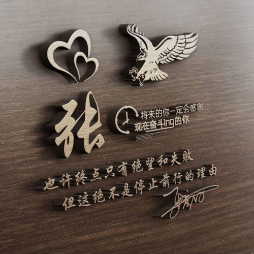  2022你的微信头像做好了,五十张3d高端精致签名头像,请查收带走