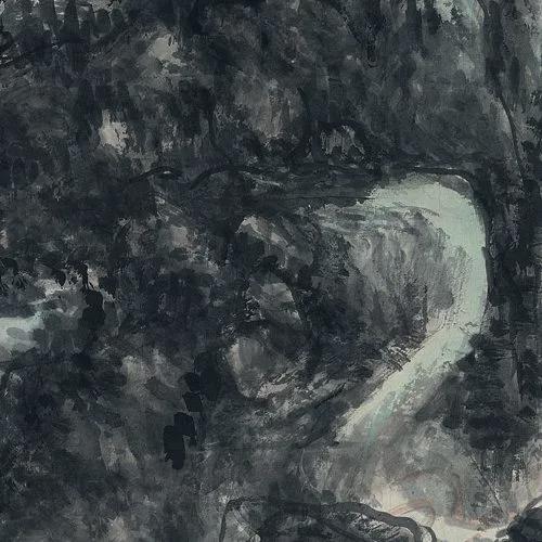  2021西泠秋拍,黄宾虹为帅铭初作山水四屏,齐白石传人少白公子汤发周发布