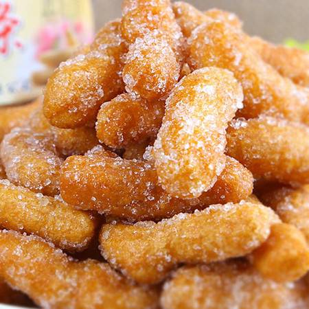  馋猫哥江米条传统糕点老式京果休闲小吃零食128g图片大全邮乐官方网站
