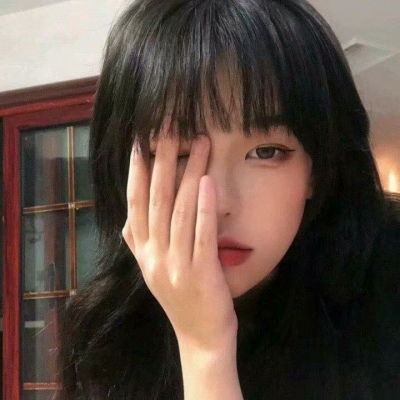  沫兮精美气质高清时尚意境高冷女生头像我要个性网