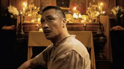  边水往事任何人不看我都会难过的ok