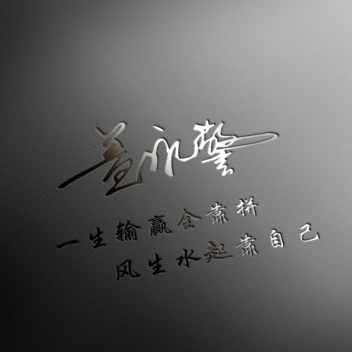  2021你的微信头像该换了,3d高端商务精致签名头像,请查收带走