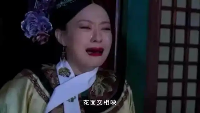  盘点6个入戏太深哭的难看,演技却好的女明星,赵丽颖没进前三
