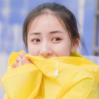  暖心柠檬黄