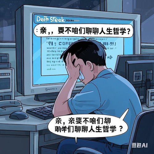  我傻了把deepseek当百度用了一周后,发现这货根本不是搜索引擎