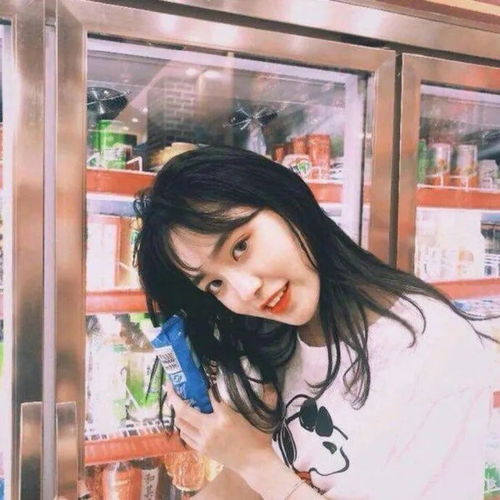 独一无二的专属头像女