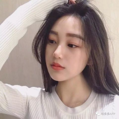 2018头像女生最新图片你