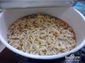  方便面是高热量食品吗