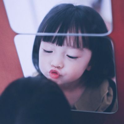 超可爱的萌娃女生微信头像大全热门的女生萌娃图片头像