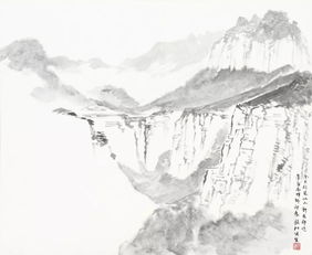  钦若苍穹许钦松山水画展将于12月6日在山西美术馆开幕