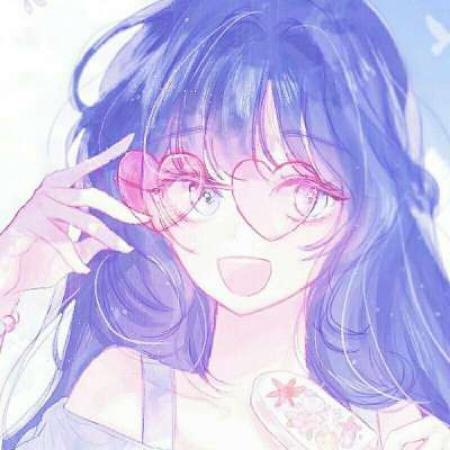 美女卡通头像日韩