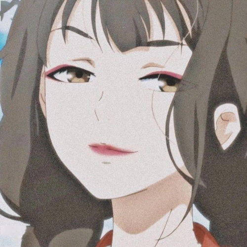 动漫头像丨男女生头像
