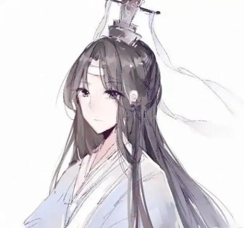 高清图片头像古风