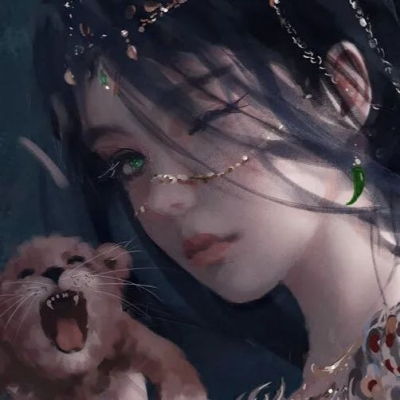  网络动漫美女头像,独一无二的高质量动漫头像