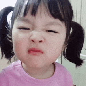 权律二哼表情包gif