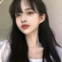 女生微信头像唯美清新调