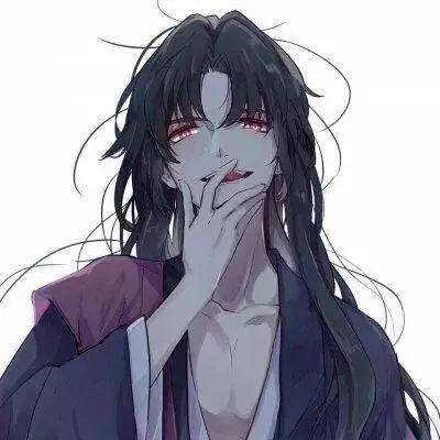  古风古韵男女头像