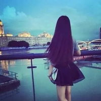  qq女生头像长发女生长发背影图qq头像