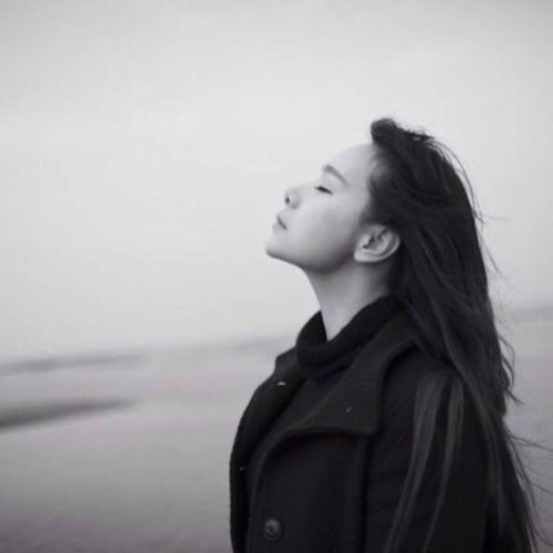 伤感头像 女生大一