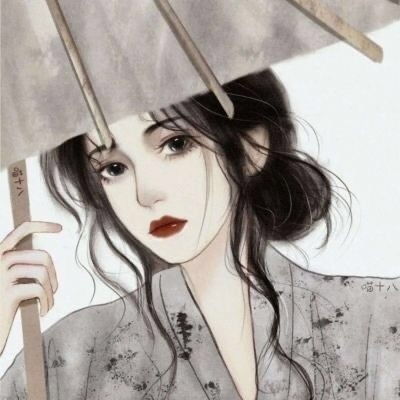  动漫头像丨脾气上来的时候大家都没感情