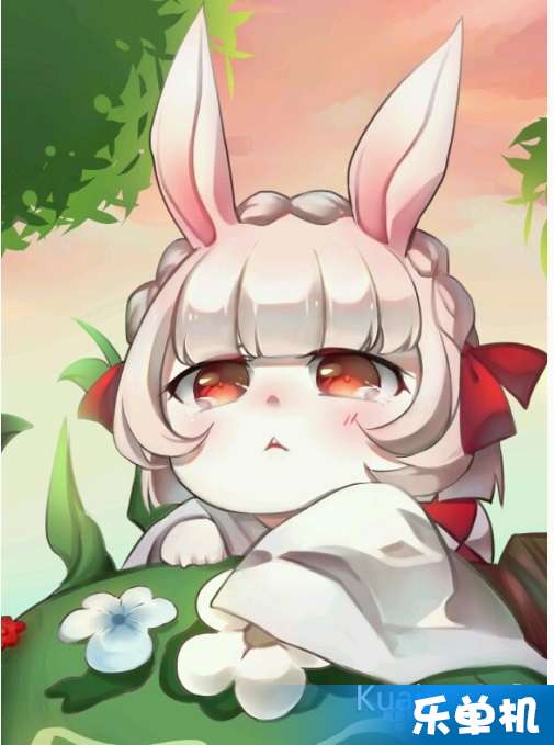 阴阳师拜师表情包山兔