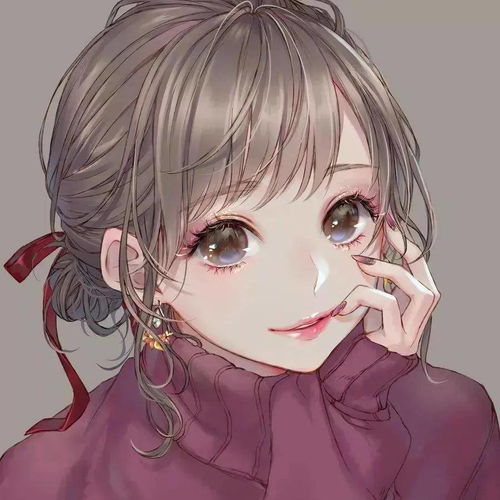  头像集情侣闺蜜基友头像来了