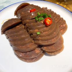  河北人家水上公园店的驴肉焖子好不好吃用户评价口味怎么样石家庄美食驴肉焖子实拍图片大众点评