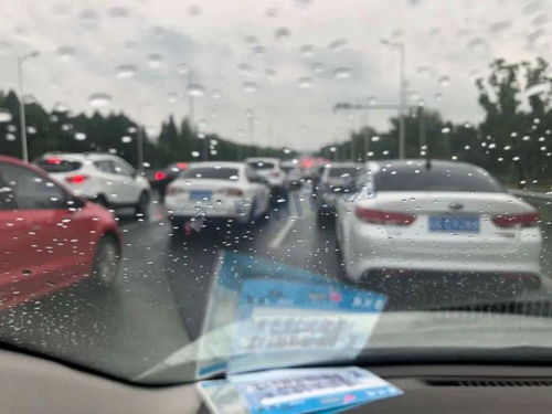  强对流暴雨高温淮安难熬了