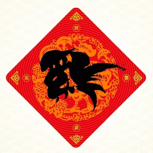 风水头像事业招财