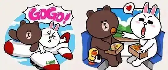  表情包怎么成大ip,实现大规模变现的呢