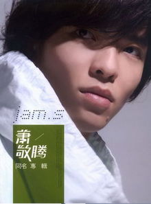 2008年最期待的声音萧敬腾萧敬腾