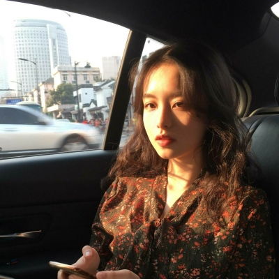 女高头像ins高级质感