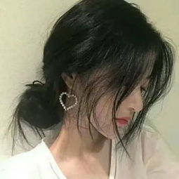  女生头像伤感女生头像