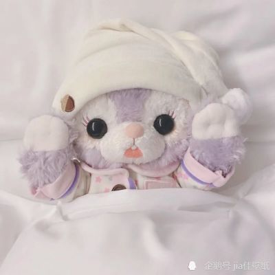 小羊公仔情侣头像图源