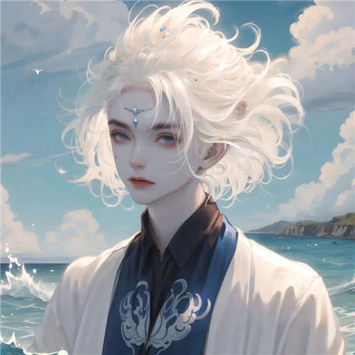  2023年好看的情侣头像,让你感受爱情的魔力
