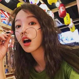  森系可爱女生贴吧头像2018最火的用全力去赴一场未知