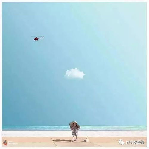  极简摄影咋构图看了这几招你就懂了