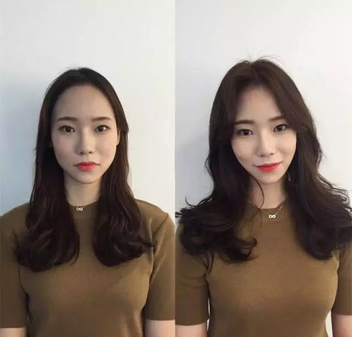  美柚资讯2017最火的8款发型,效果堪比整容