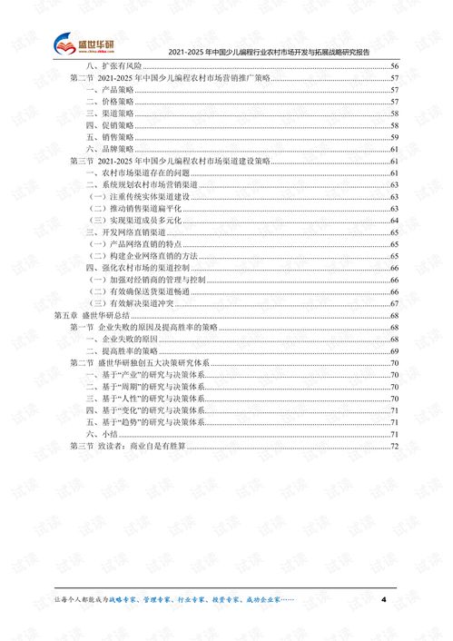  20212025年中国少儿编程行业农村市场开发与拓展战略研究报告.pdf