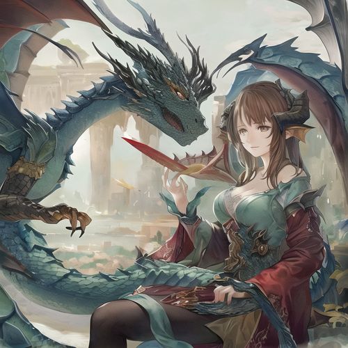 ai头像生成软件免费女娲